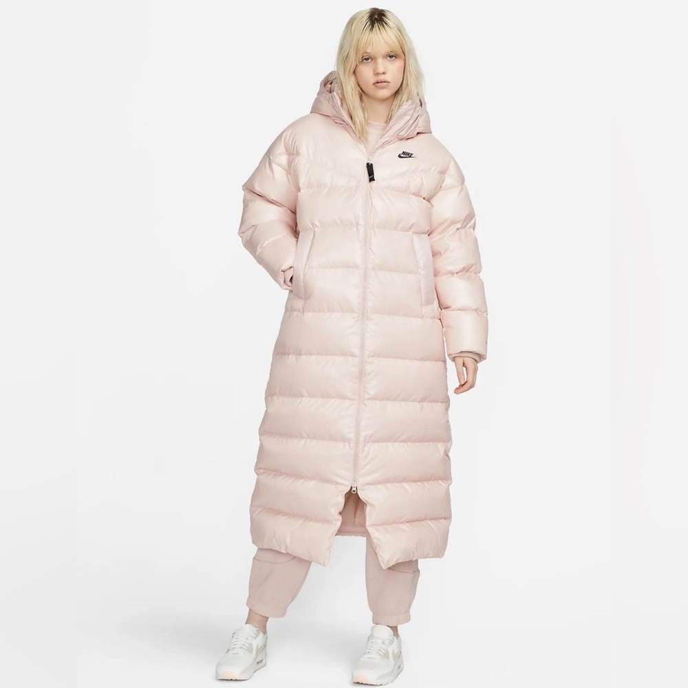 Nike Parka